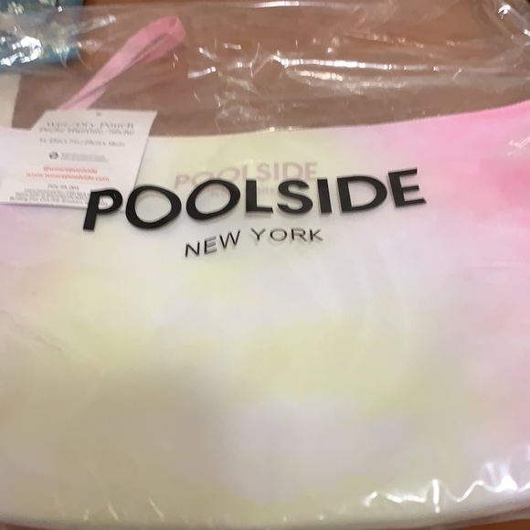 Poolside zip bag - Picture 4 of 4